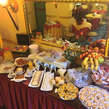 Hotel Giulio Cesare تورينو المظهر الخارجي الصورة