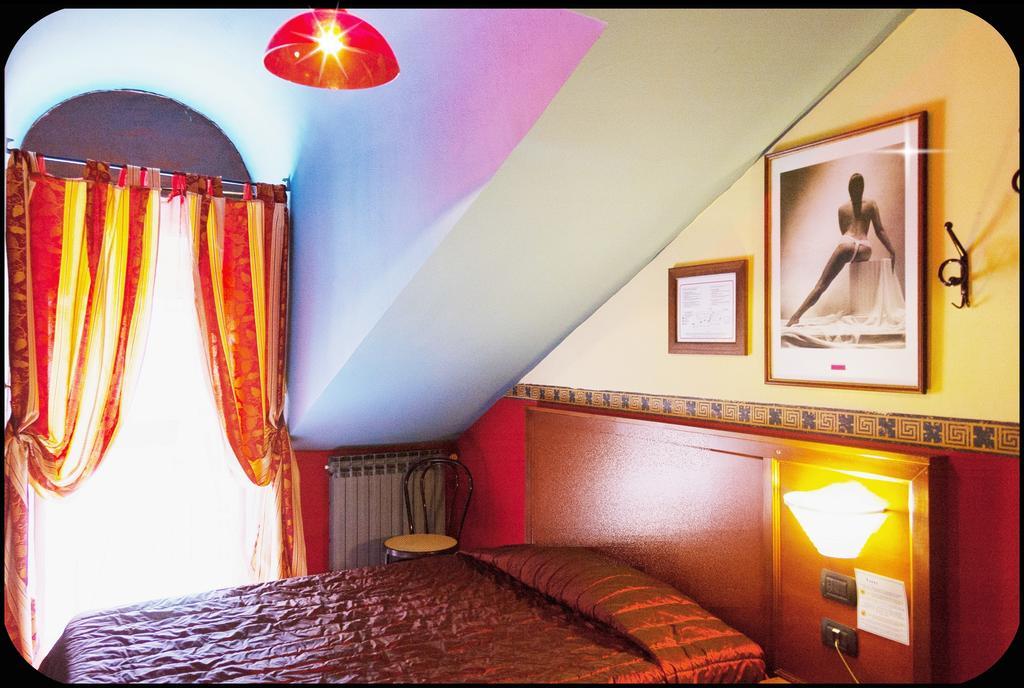 Hotel Giulio Cesare تورينو المظهر الخارجي الصورة