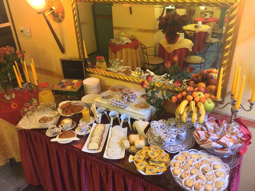 Hotel Giulio Cesare تورينو المظهر الخارجي الصورة