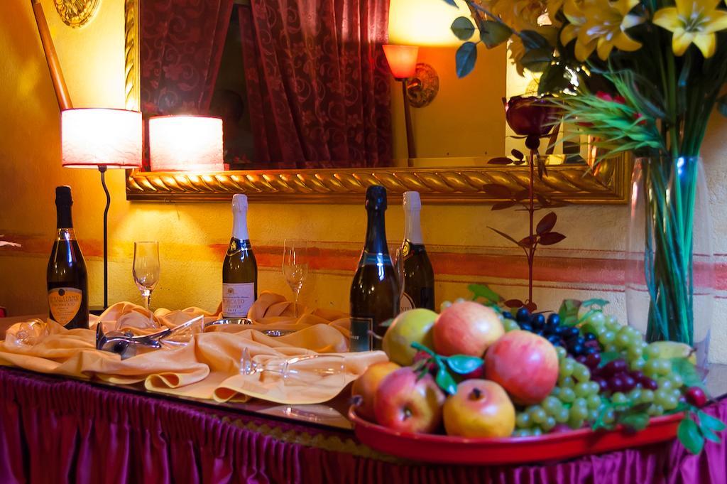 Hotel Giulio Cesare تورينو المظهر الخارجي الصورة