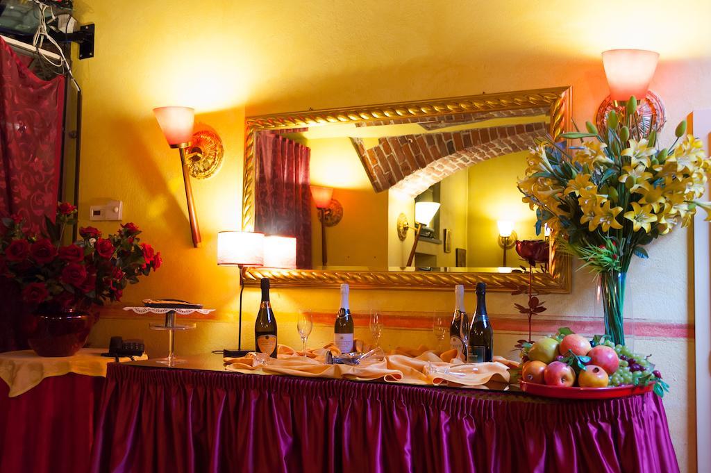 Hotel Giulio Cesare تورينو المظهر الخارجي الصورة
