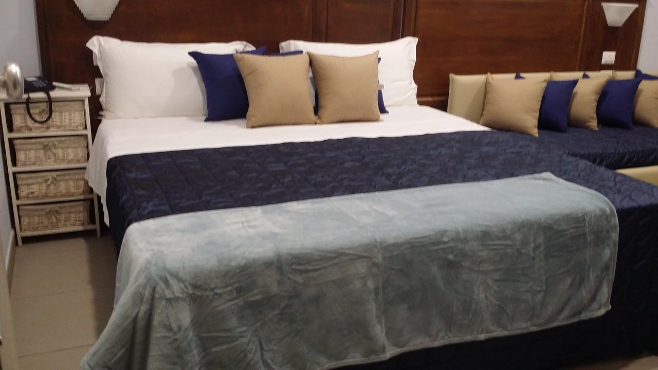 Hotel Giulio Cesare تورينو المظهر الخارجي الصورة