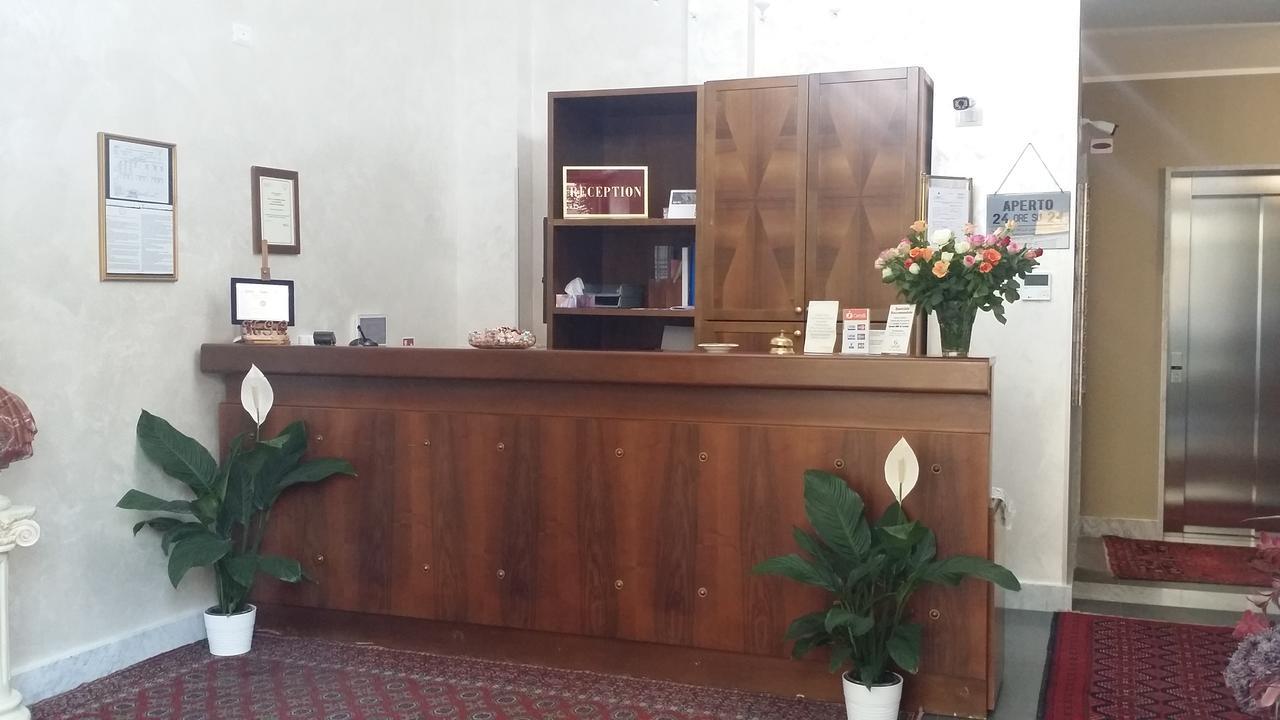 Hotel Giulio Cesare تورينو المظهر الخارجي الصورة