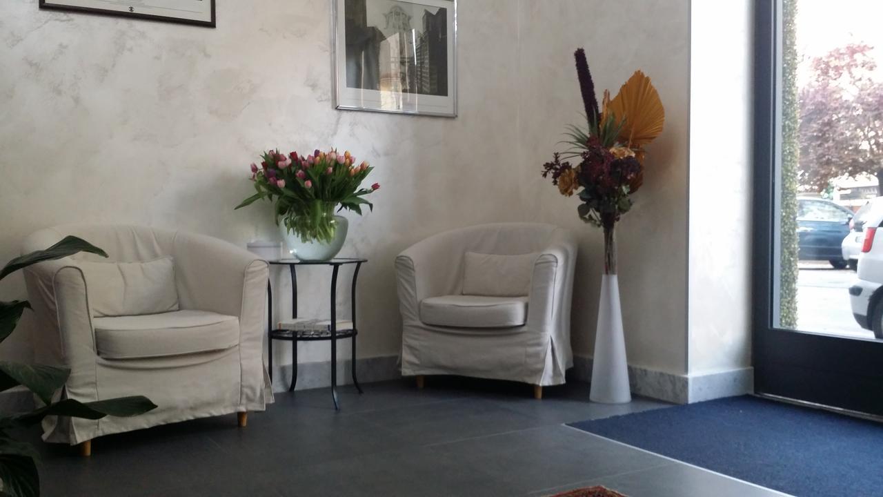 Hotel Giulio Cesare تورينو المظهر الخارجي الصورة
