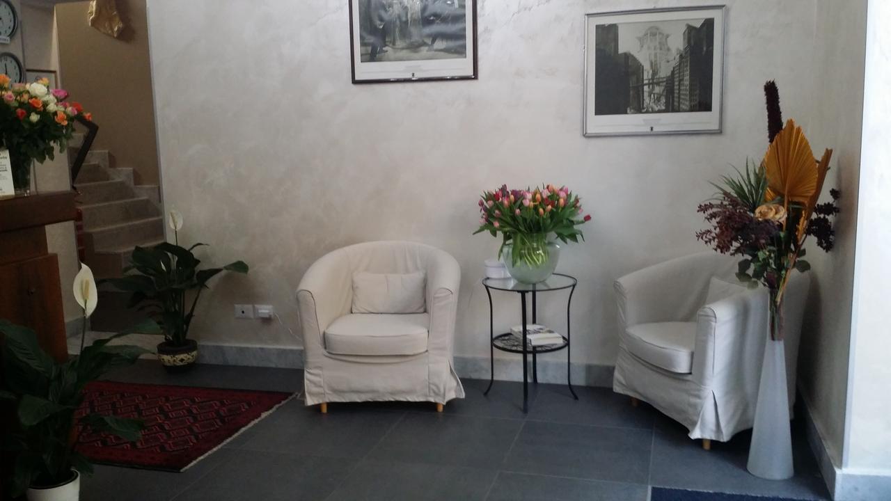 Hotel Giulio Cesare تورينو المظهر الخارجي الصورة