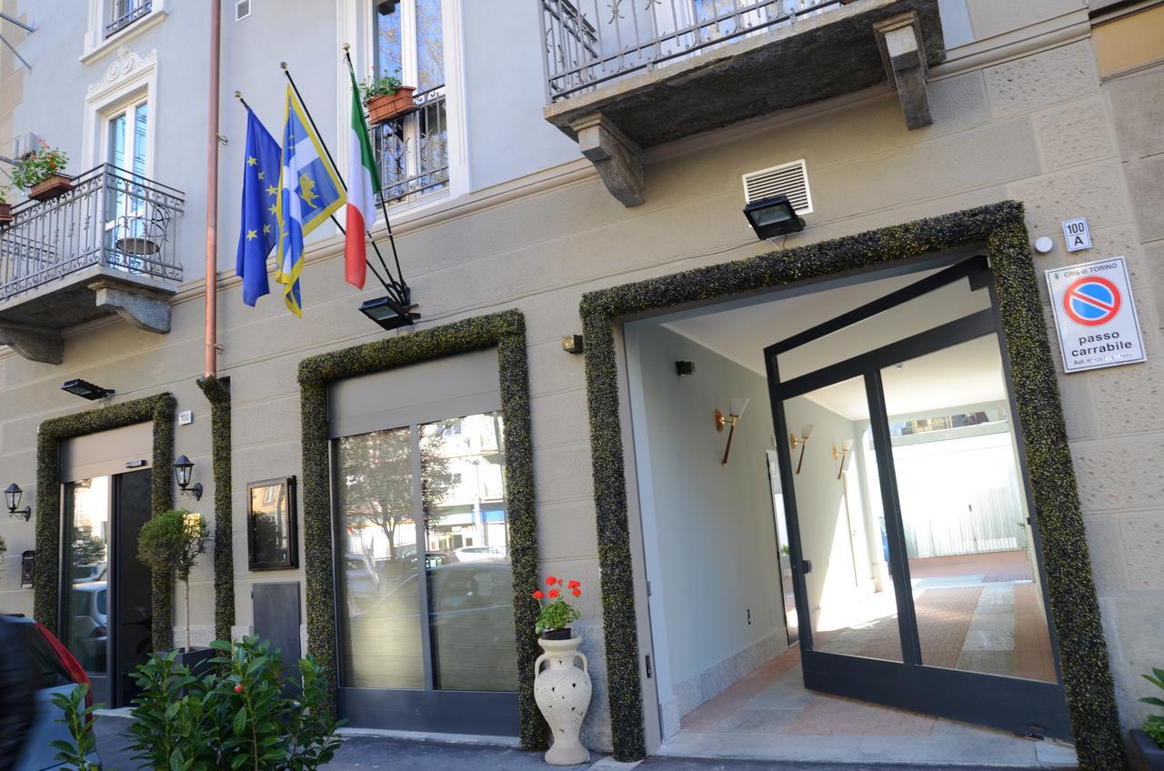 Hotel Giulio Cesare تورينو المظهر الخارجي الصورة