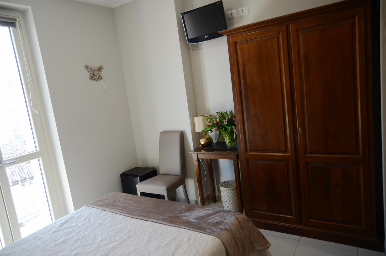 Hotel Giulio Cesare تورينو المظهر الخارجي الصورة