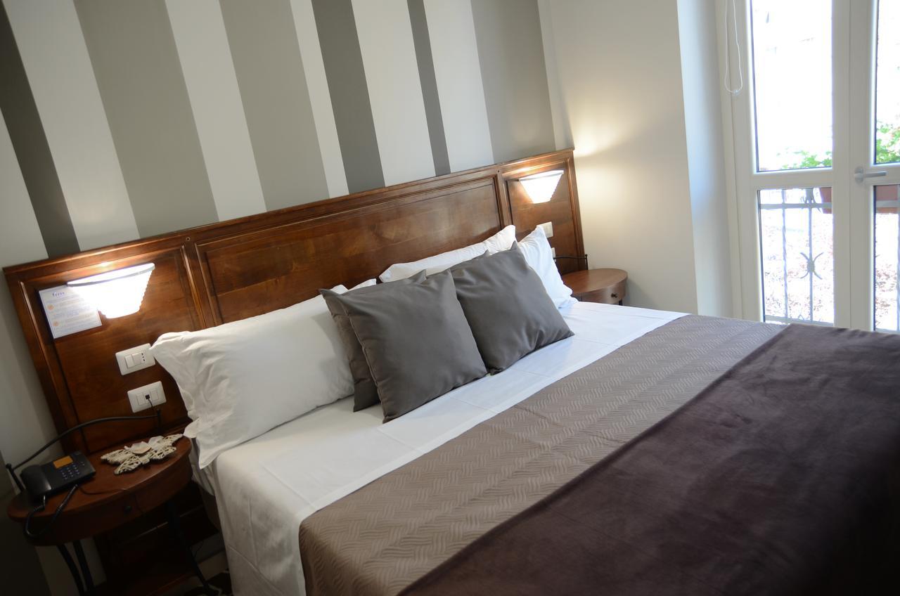Hotel Giulio Cesare تورينو المظهر الخارجي الصورة