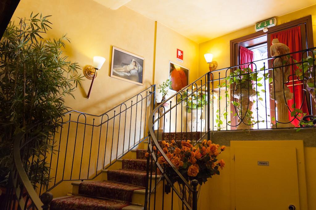 Hotel Giulio Cesare تورينو المظهر الخارجي الصورة