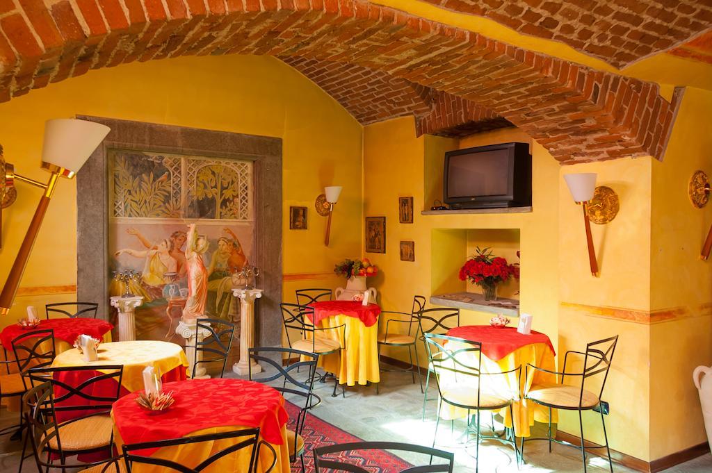 Hotel Giulio Cesare تورينو المظهر الخارجي الصورة