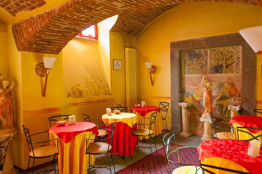 Hotel Giulio Cesare تورينو المظهر الخارجي الصورة